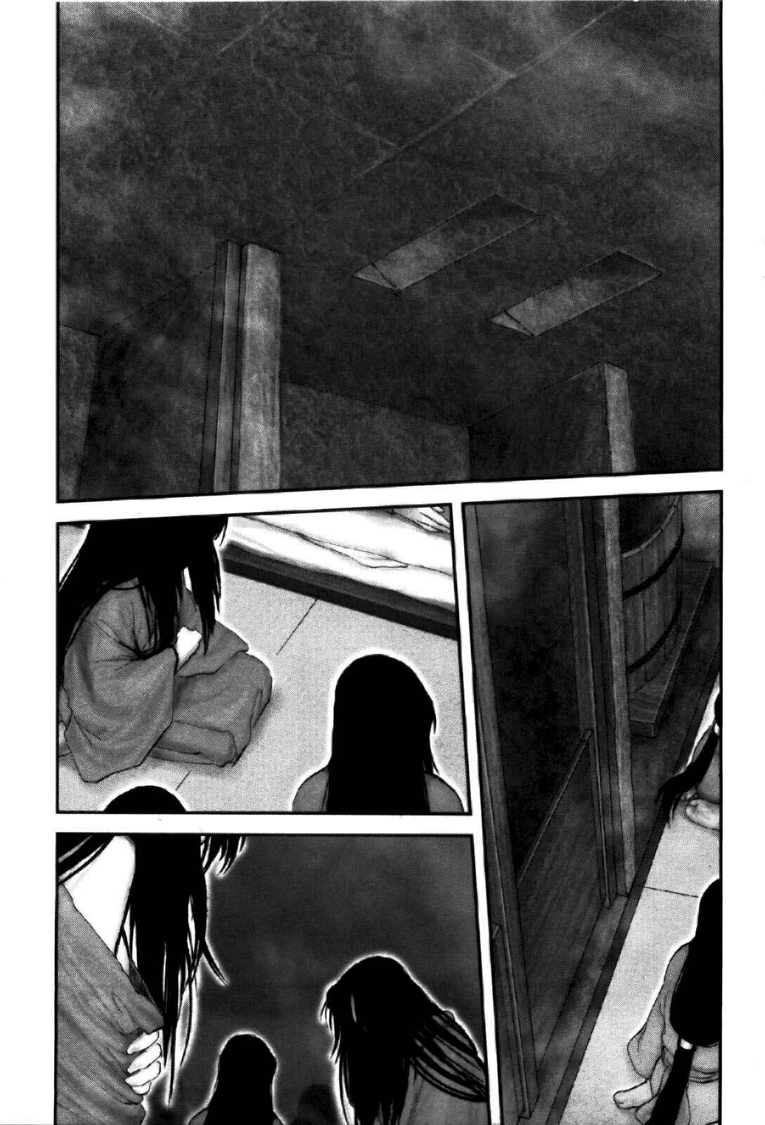 Page 1 Chapter 82 The Yagyu Ninja Scrolls: Revenge of the Hori Clan