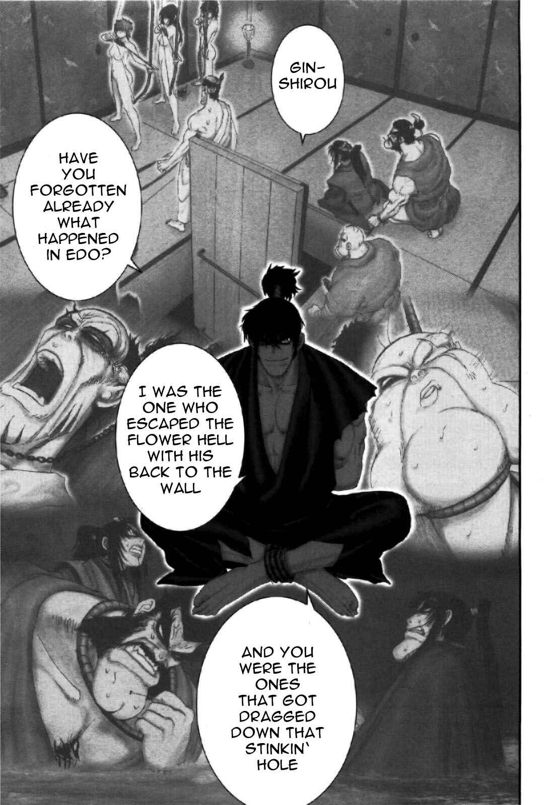 Page 14 Chapter 82 The Yagyu Ninja Scrolls: Revenge of the Hori Clan