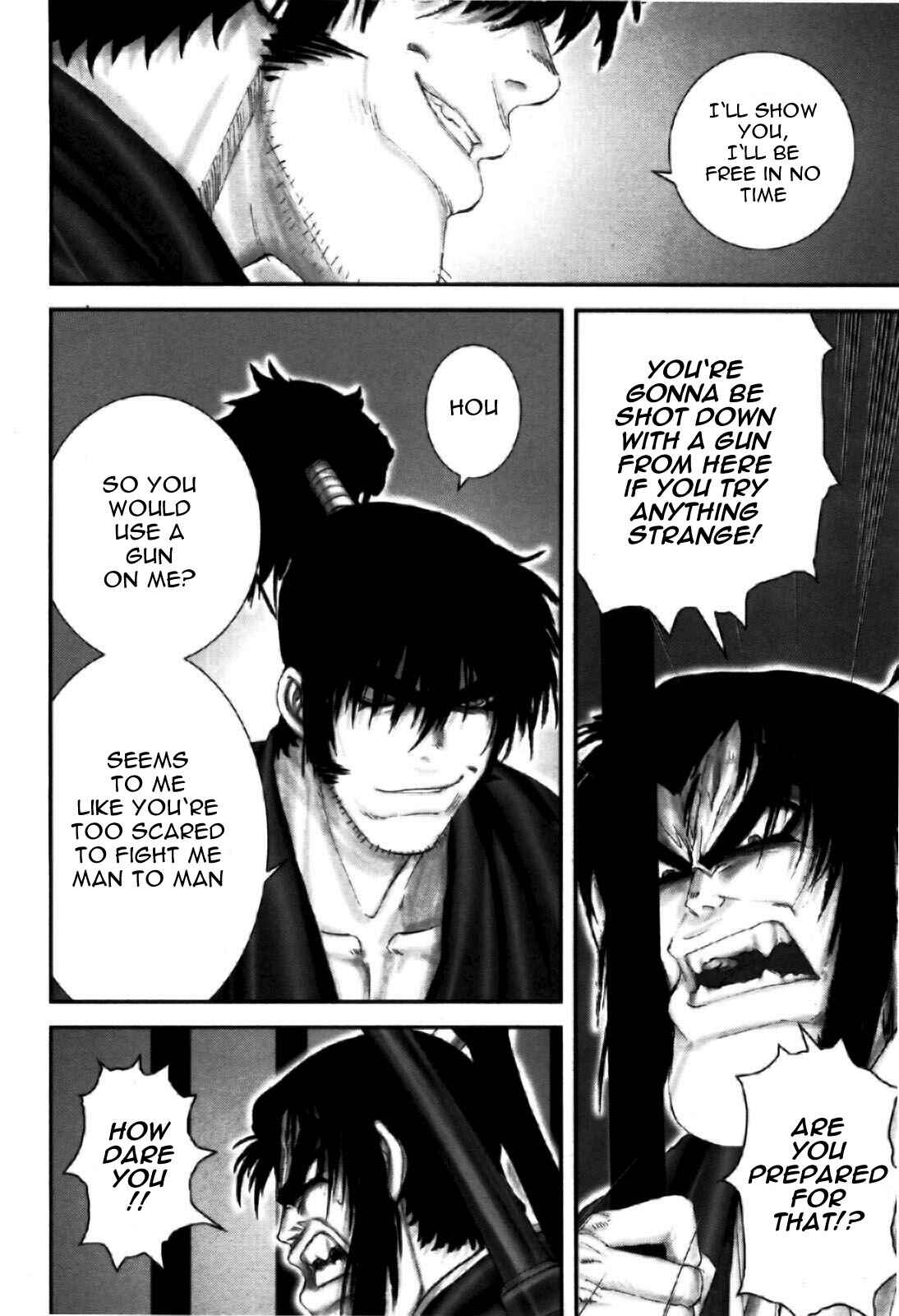 Page 7 Chapter 82 The Yagyu Ninja Scrolls: Revenge of the Hori Clan