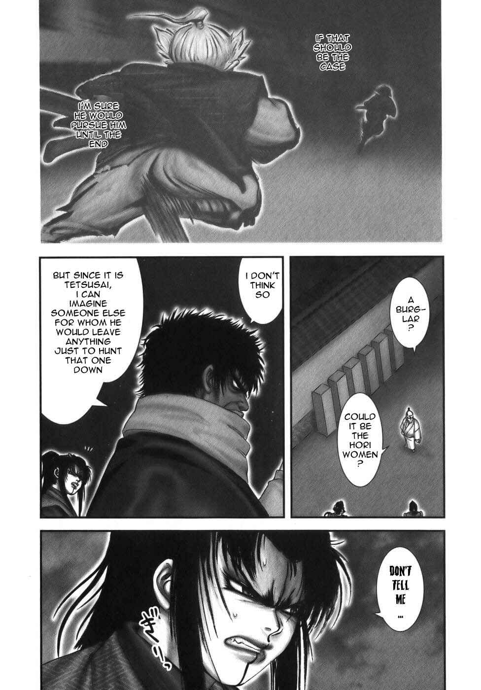 Page 14 Chapter 13 The Yagyu Ninja Scrolls: Revenge of the Hori Clan