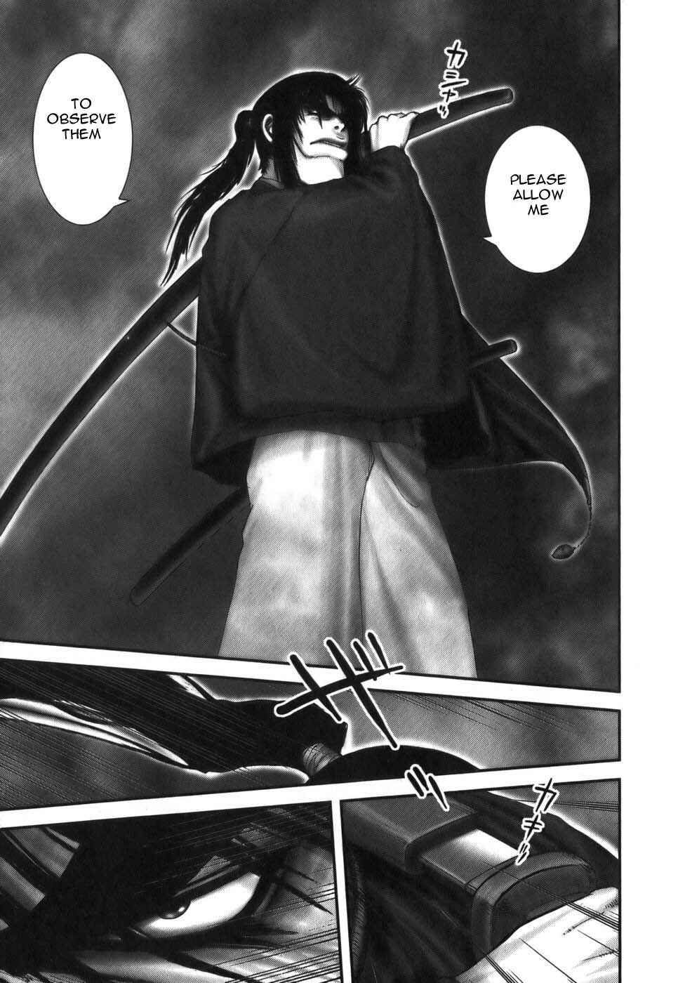 Page 19 Chapter 13 The Yagyu Ninja Scrolls: Revenge of the Hori Clan