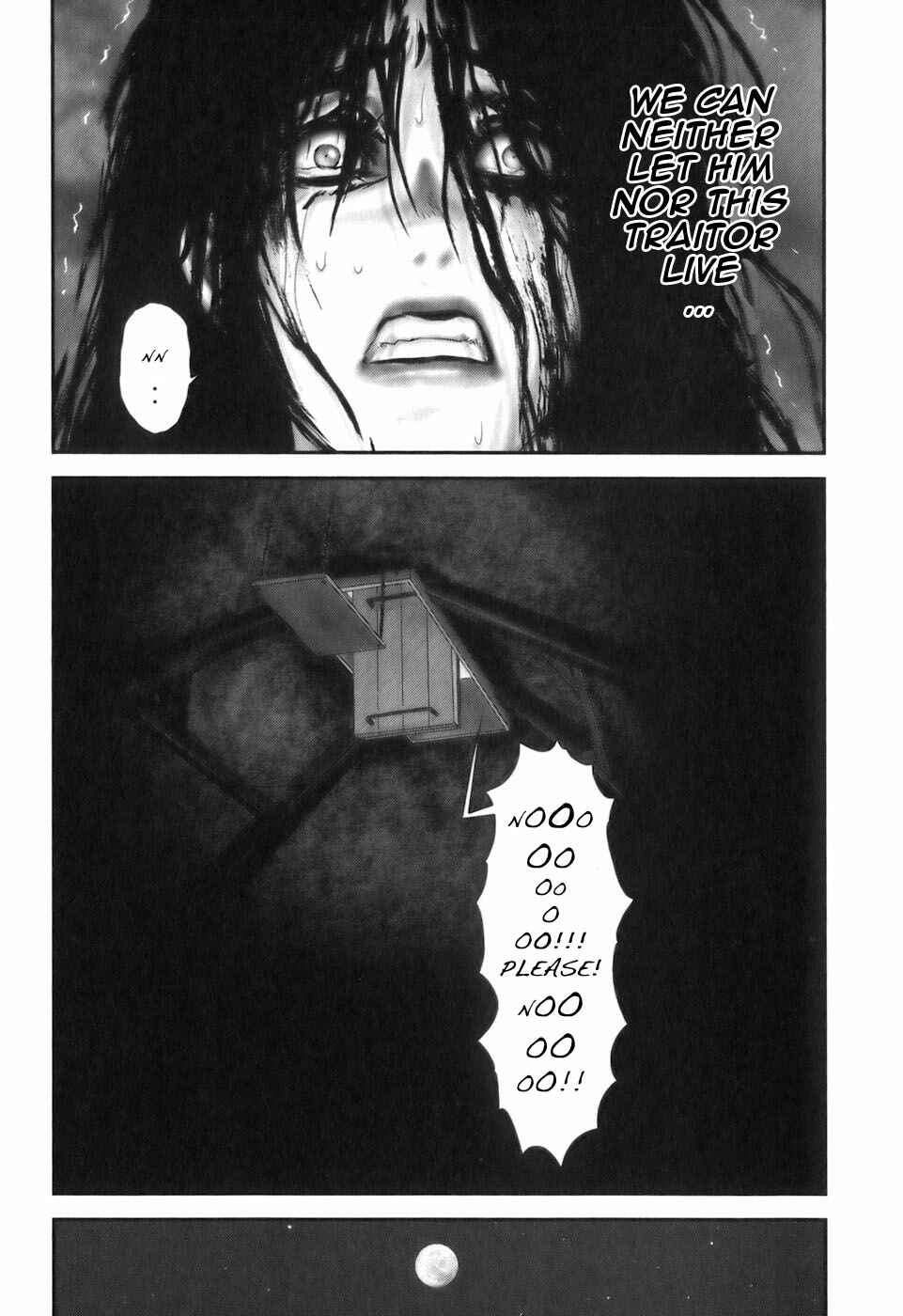 Page 11 Chapter 22 The Yagyu Ninja Scrolls: Revenge of the Hori Clan