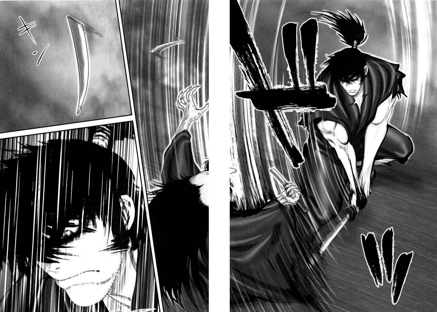 Page 5 Chapter 95 The Yagyu Ninja Scrolls: Revenge of the Hori Clan
