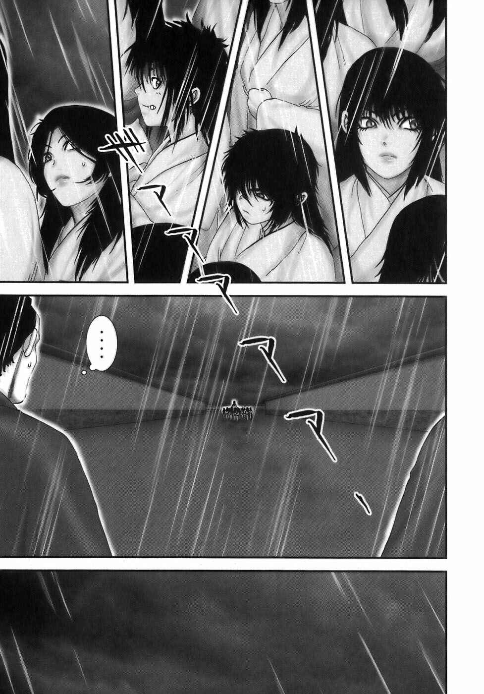 Page 17 Chapter 33 The Yagyu Ninja Scrolls: Revenge of the Hori Clan