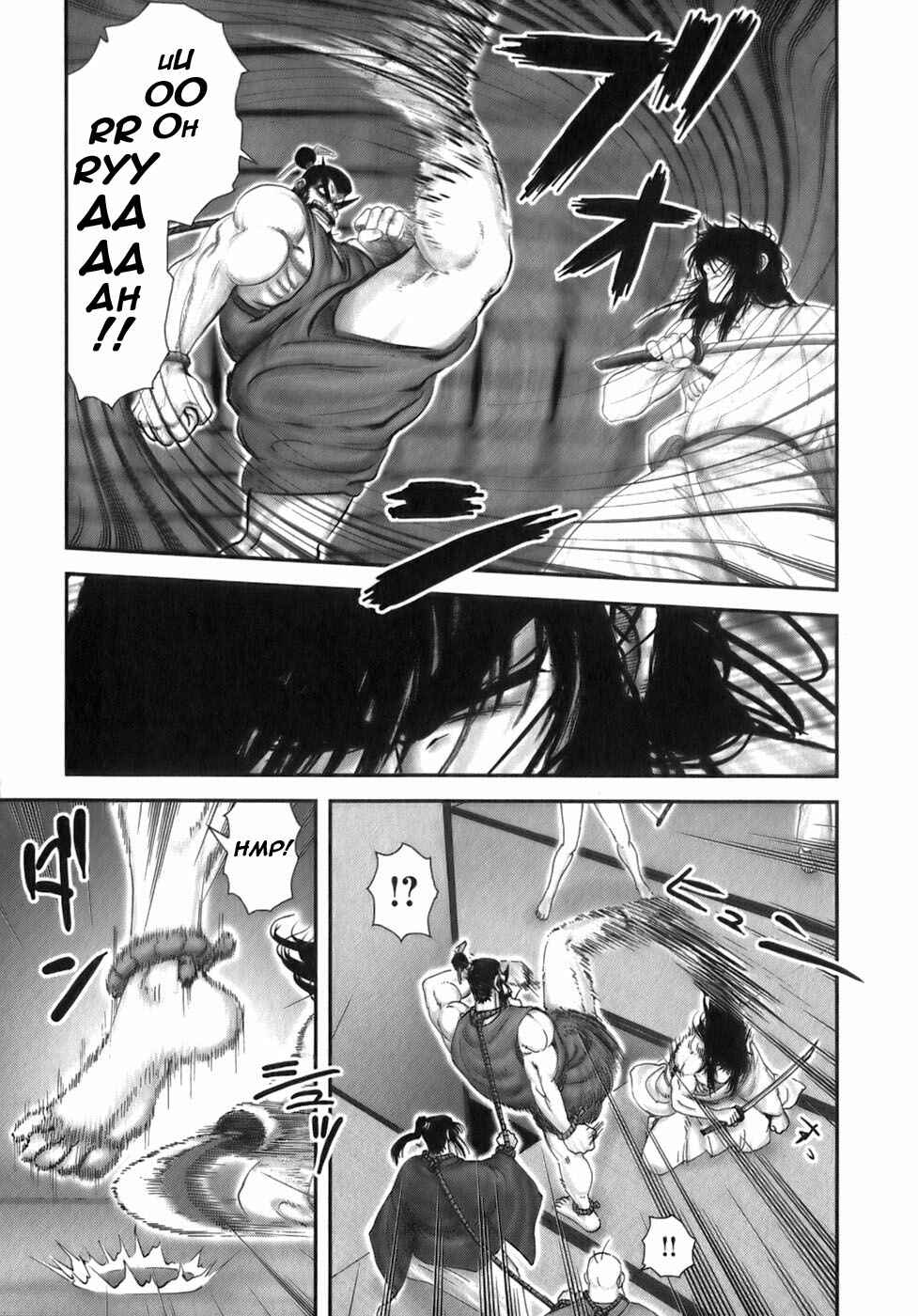 Page 2 Chapter 33 The Yagyu Ninja Scrolls: Revenge of the Hori Clan