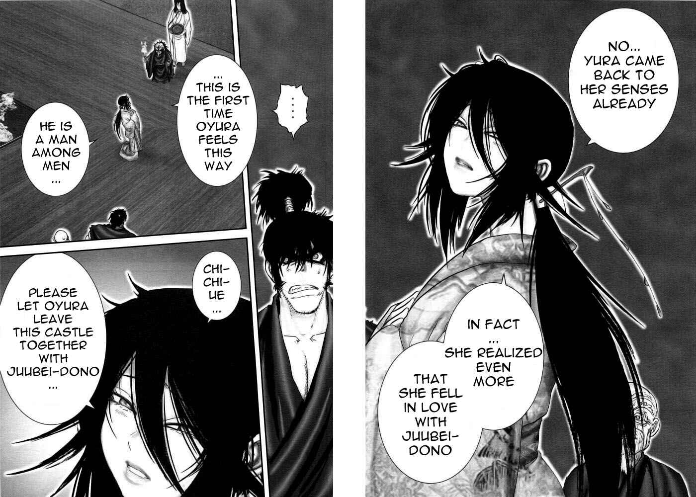 Page 8 Chapter 92 The Yagyu Ninja Scrolls: Revenge of the Hori Clan