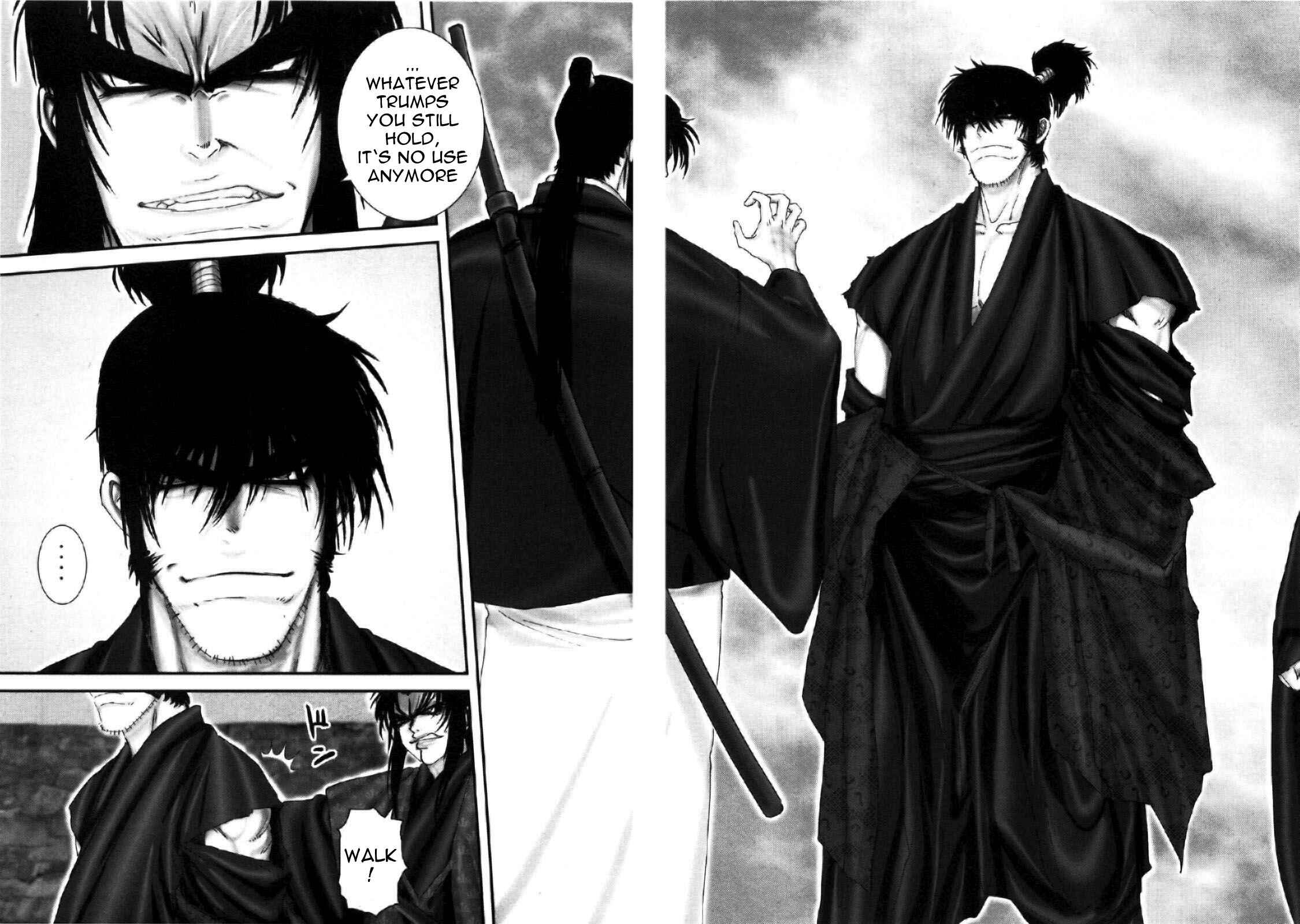 Page 18 Chapter 81 The Yagyu Ninja Scrolls: Revenge of the Hori Clan