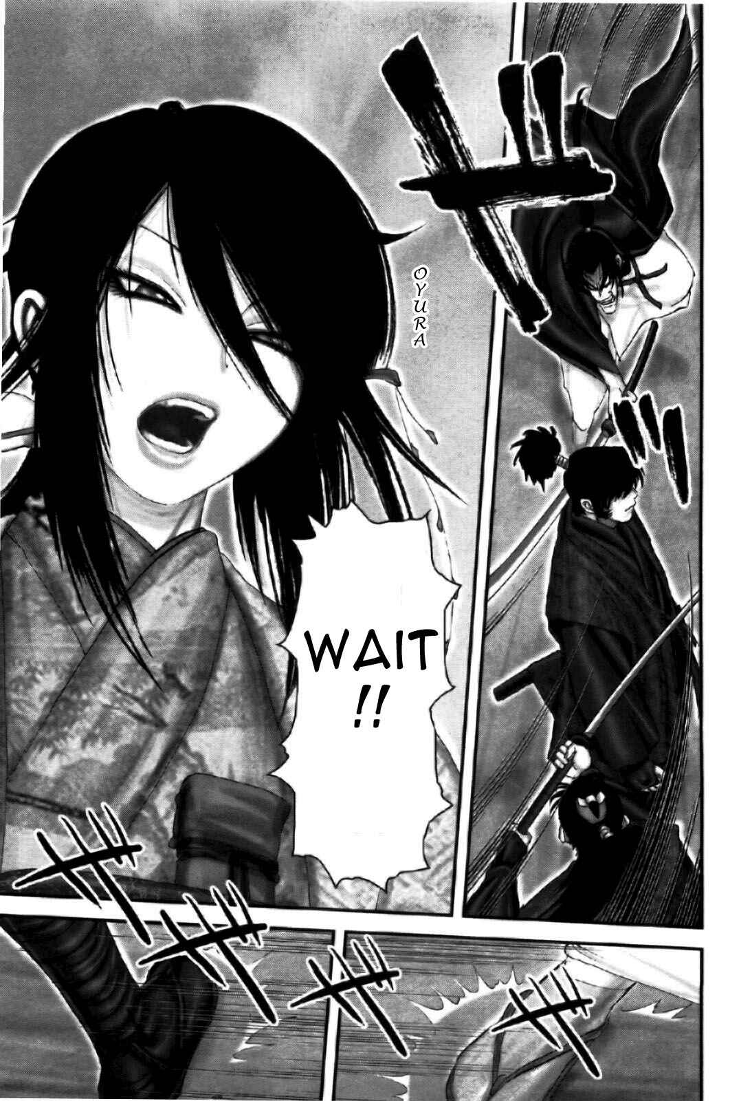 Page 9 Chapter 81 The Yagyu Ninja Scrolls: Revenge of the Hori Clan
