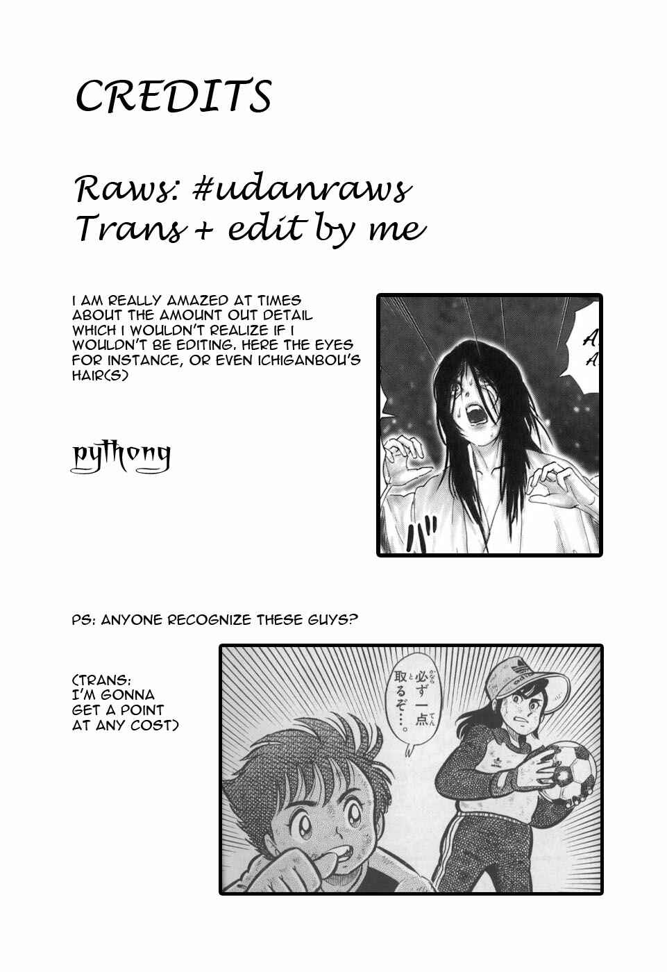 Page 18 Chapter 29 The Yagyu Ninja Scrolls: Revenge of the Hori Clan