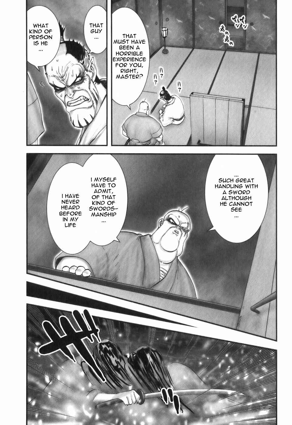Page 2 Chapter 29 The Yagyu Ninja Scrolls: Revenge of the Hori Clan
