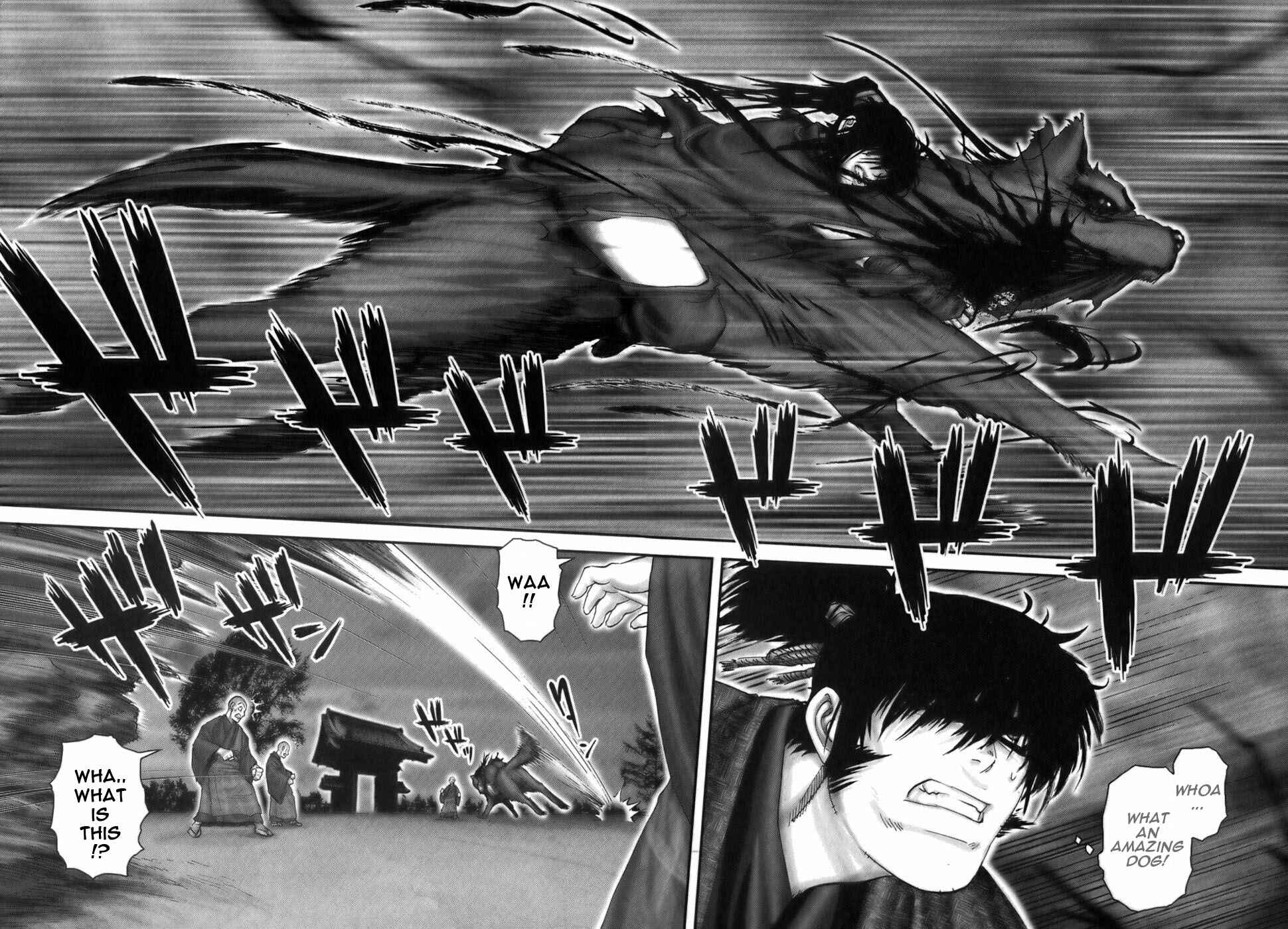 Page 15 Chapter 37 The Yagyu Ninja Scrolls: Revenge of the Hori Clan