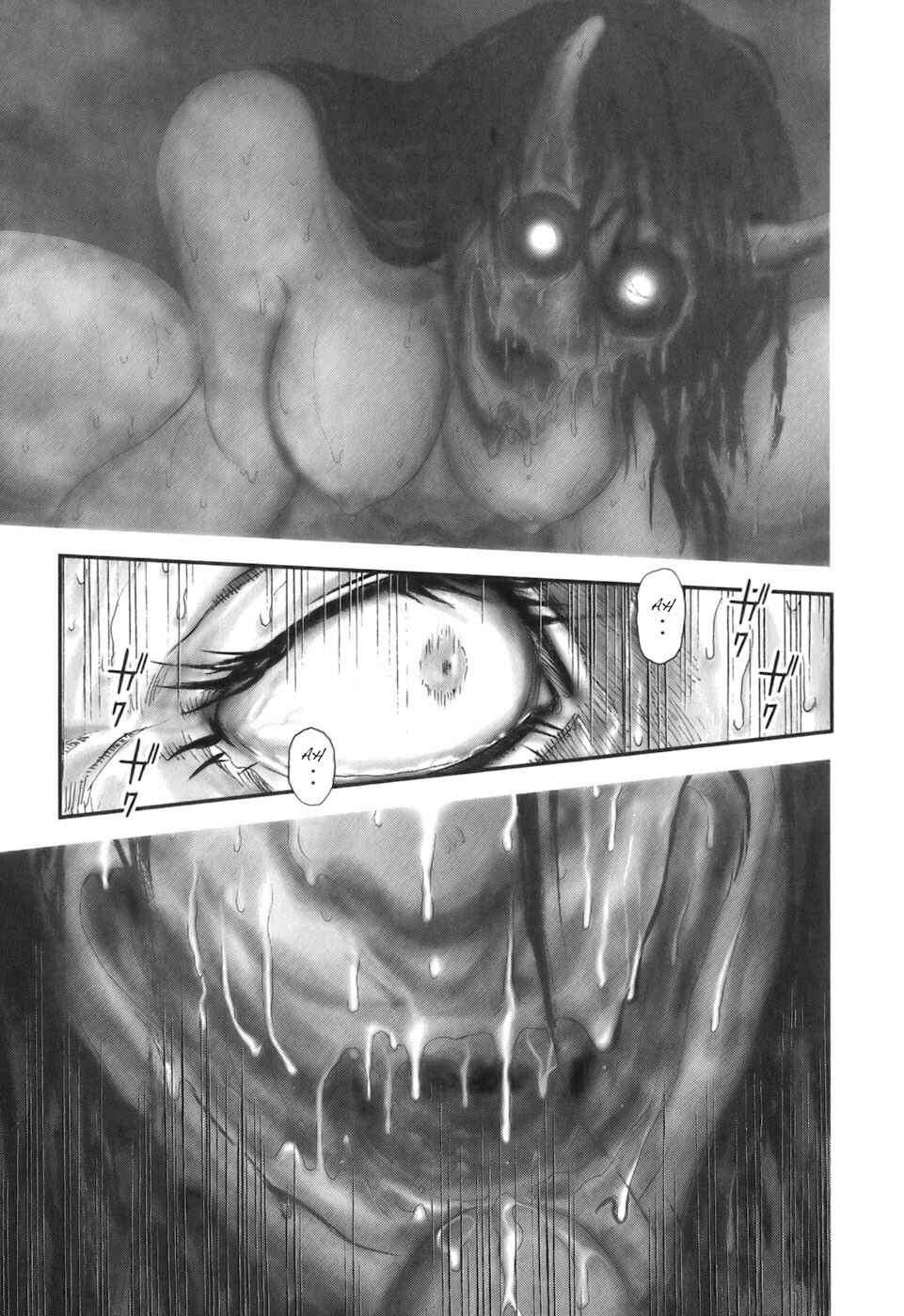 Page 10 Chapter 21 The Yagyu Ninja Scrolls: Revenge of the Hori Clan