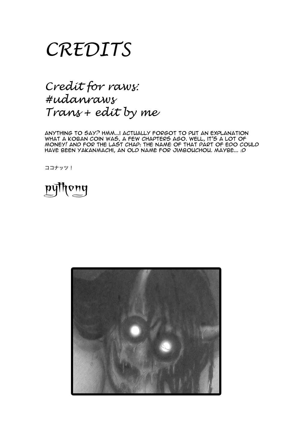 Page 24 Chapter 21 The Yagyu Ninja Scrolls: Revenge of the Hori Clan