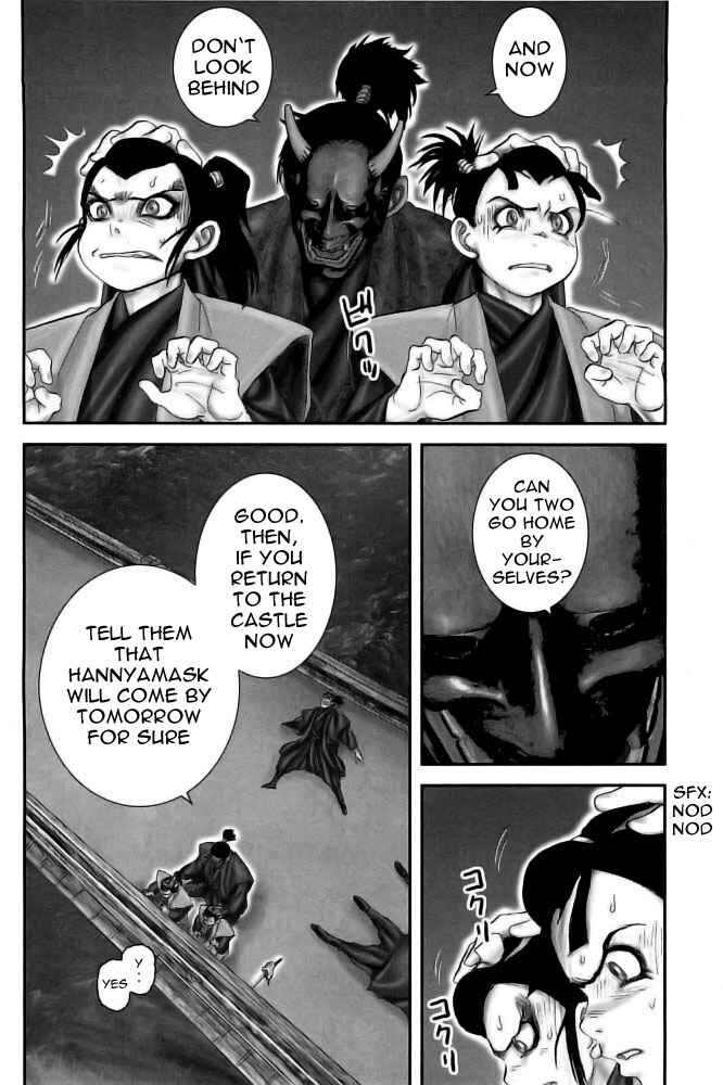 Page 10 Chapter 76 The Yagyu Ninja Scrolls: Revenge of the Hori Clan