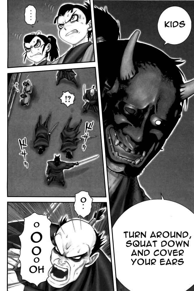 Page 8 Chapter 76 The Yagyu Ninja Scrolls: Revenge of the Hori Clan