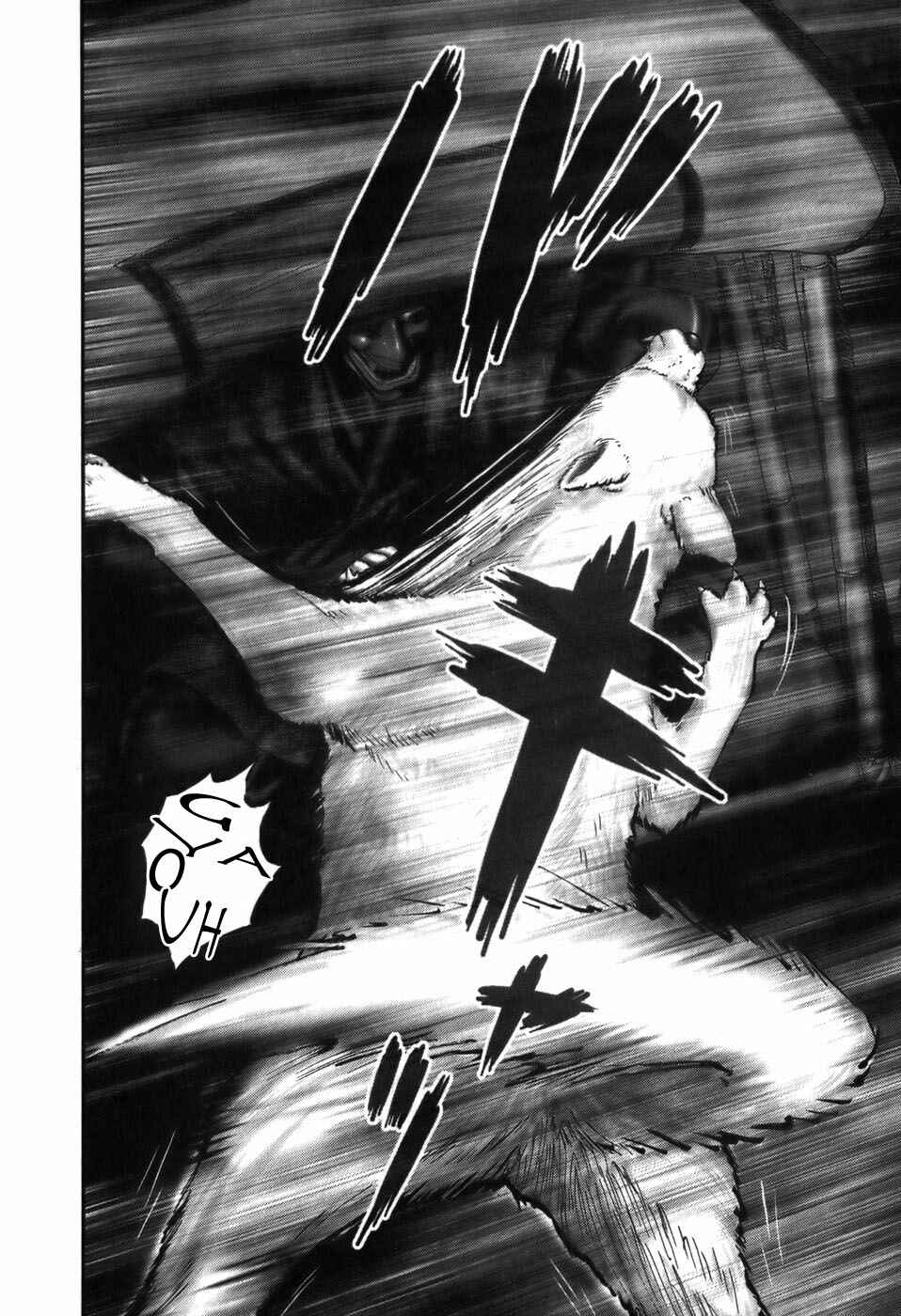 Page 16 Chapter 16 The Yagyu Ninja Scrolls: Revenge of the Hori Clan