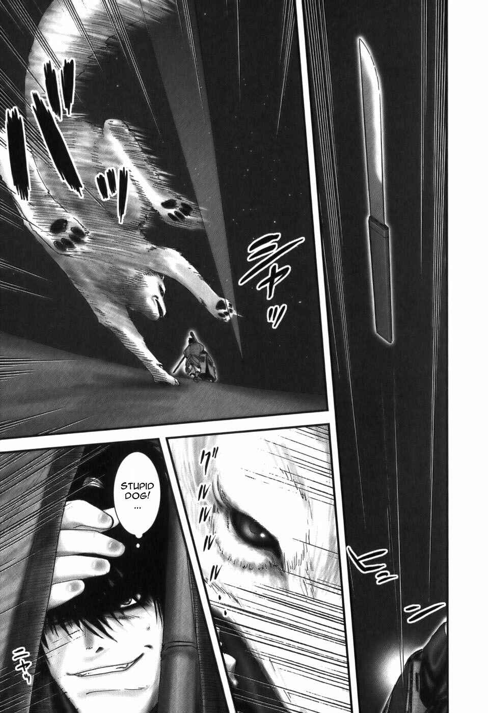 Page 9 Chapter 16 The Yagyu Ninja Scrolls: Revenge of the Hori Clan