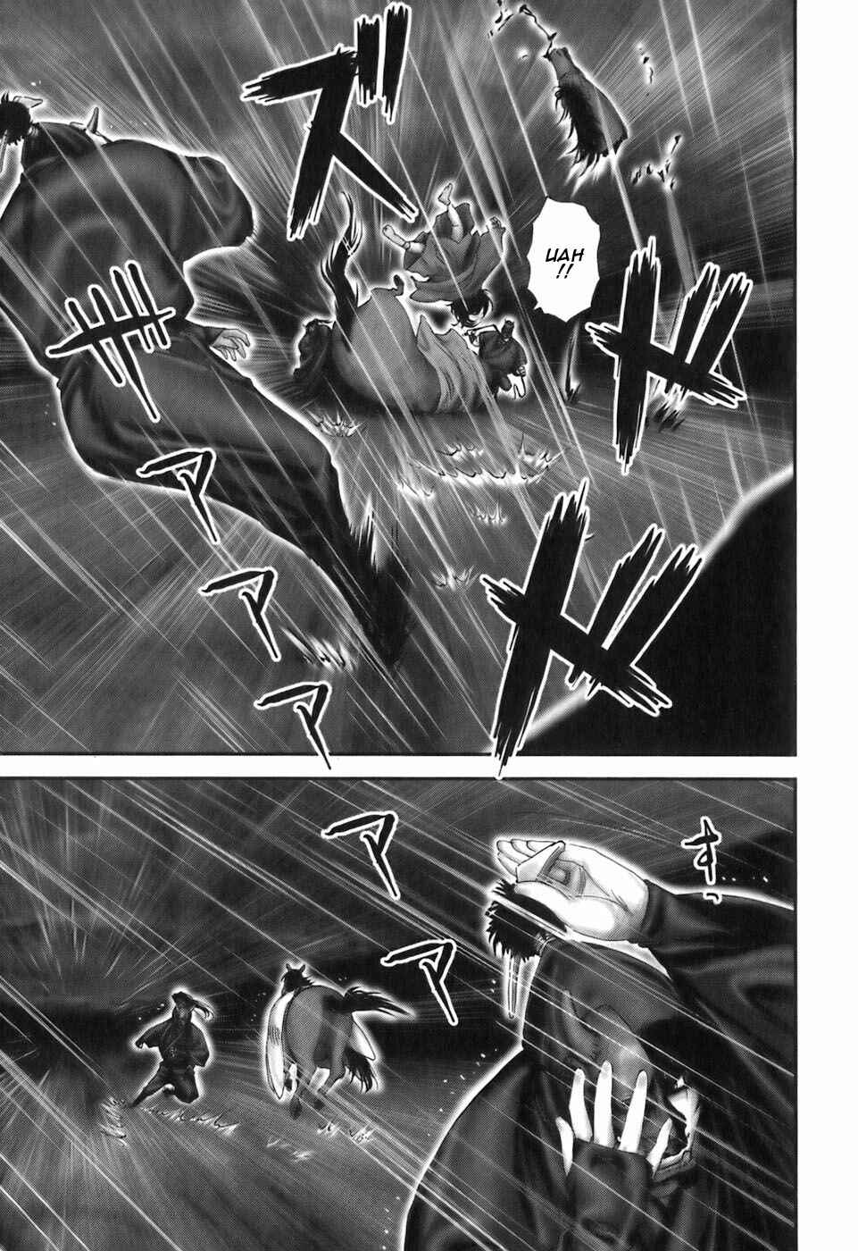 Page 13 Chapter 23 The Yagyu Ninja Scrolls: Revenge of the Hori Clan