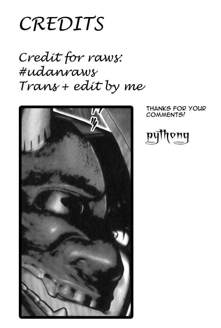 Page 19 Chapter 23 The Yagyu Ninja Scrolls: Revenge of the Hori Clan