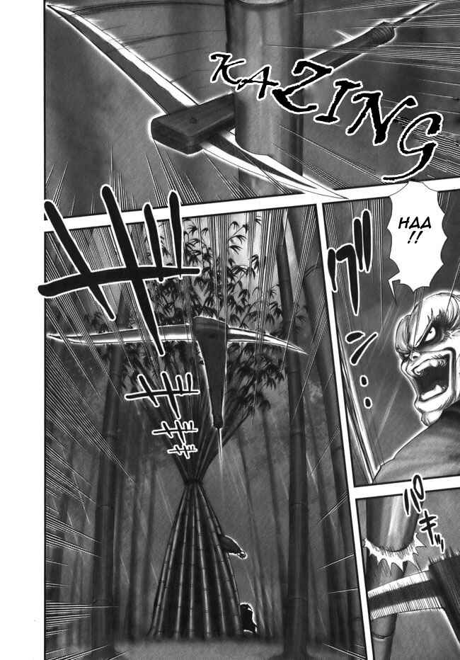 Page 15 Chapter 7 The Yagyu Ninja Scrolls: Revenge of the Hori Clan