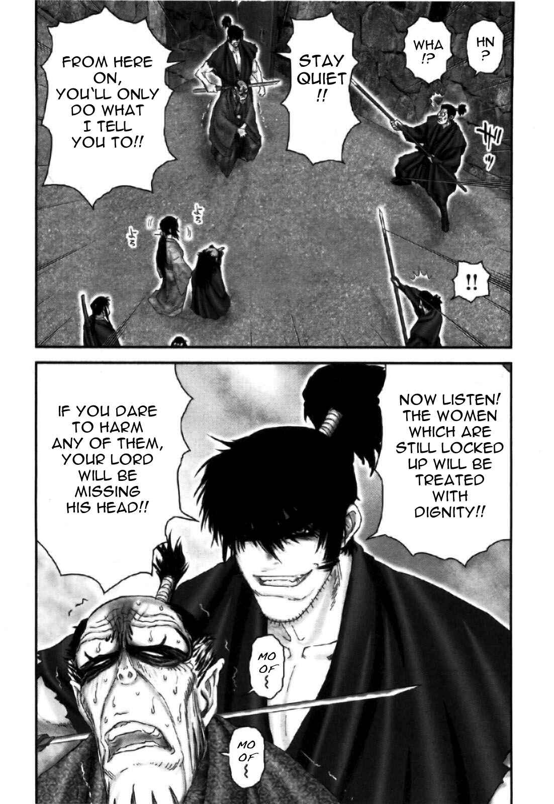 Page 8 Chapter 87 The Yagyu Ninja Scrolls: Revenge of the Hori Clan