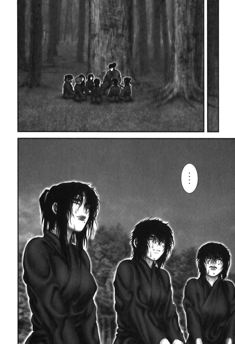 Page 28 Chapter 14 The Yagyu Ninja Scrolls: Revenge of the Hori Clan