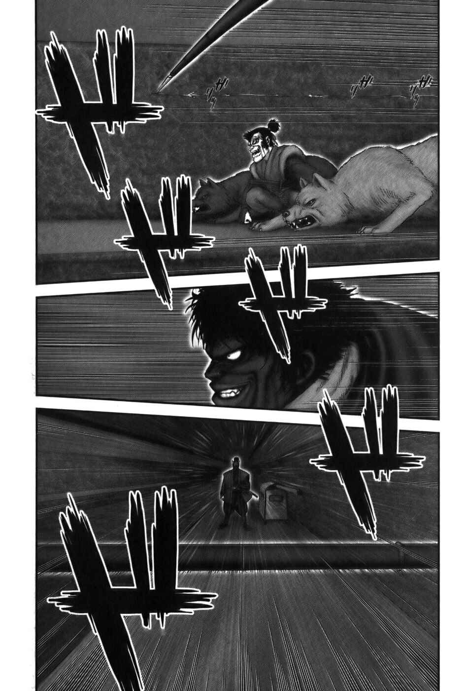 Page 4 Chapter 17 The Yagyu Ninja Scrolls: Revenge of the Hori Clan