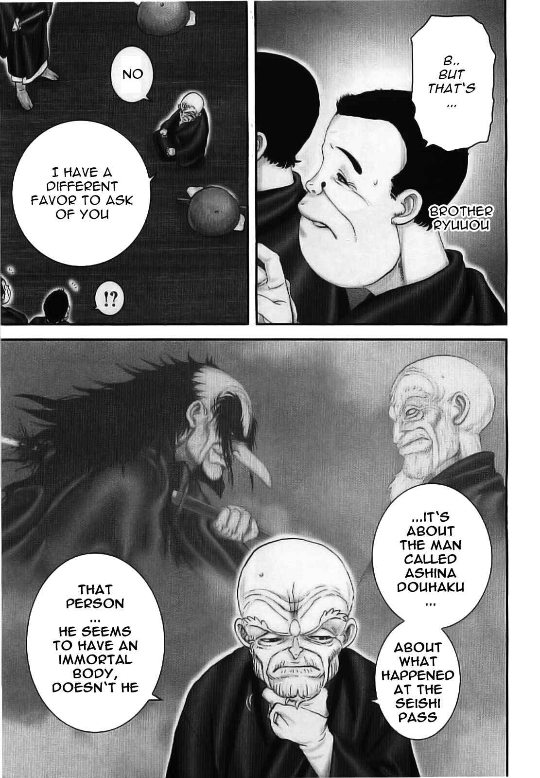 Page 13 Chapter 62 The Yagyu Ninja Scrolls: Revenge of the Hori Clan