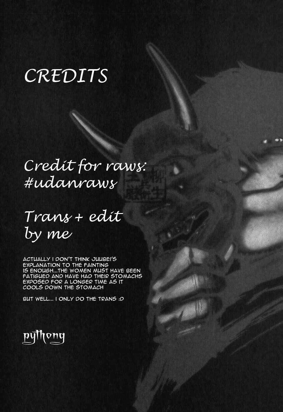 Page 1 Chapter 27 The Yagyu Ninja Scrolls: Revenge of the Hori Clan