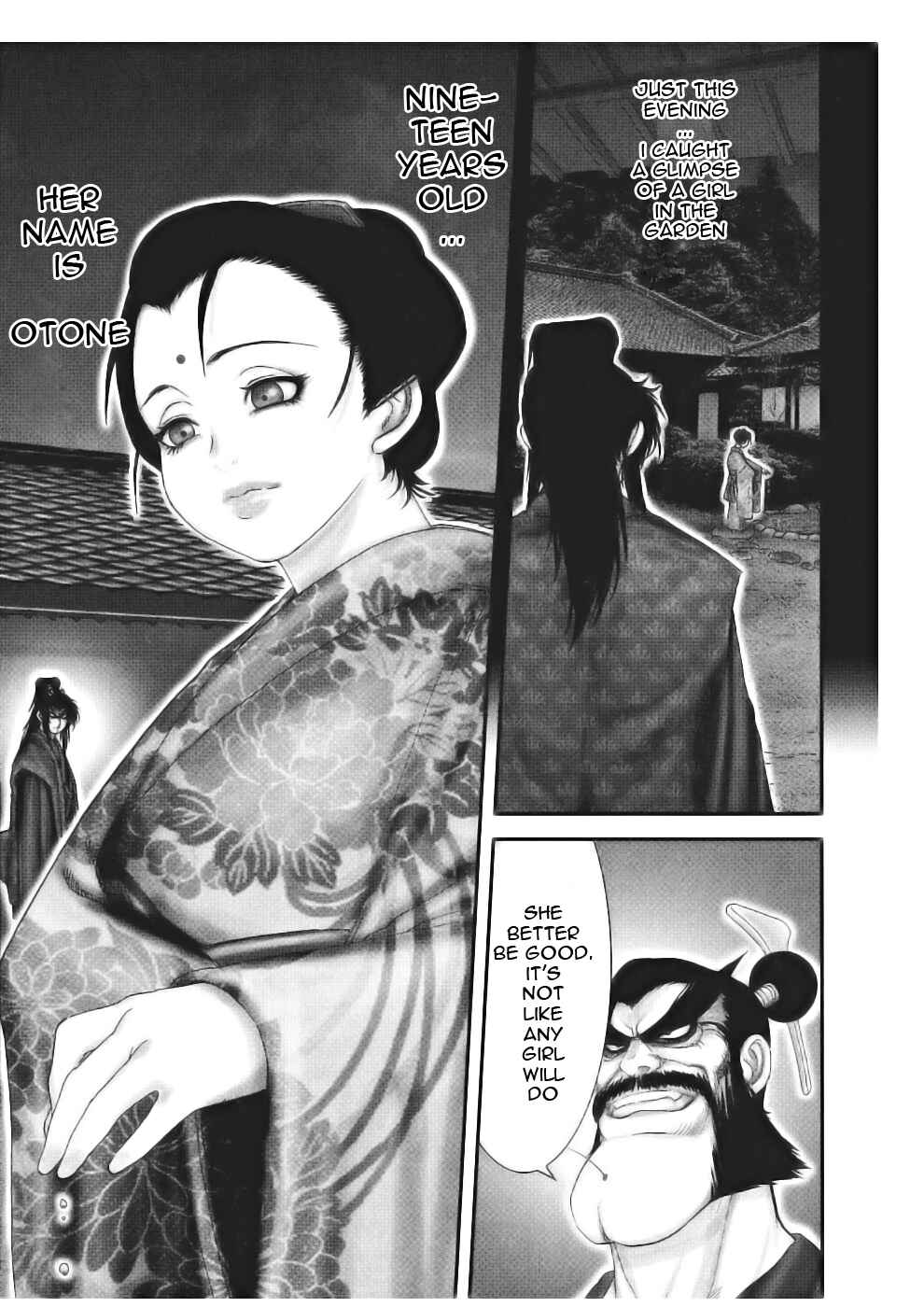 Page 18 Chapter 42 The Yagyu Ninja Scrolls: Revenge of the Hori Clan