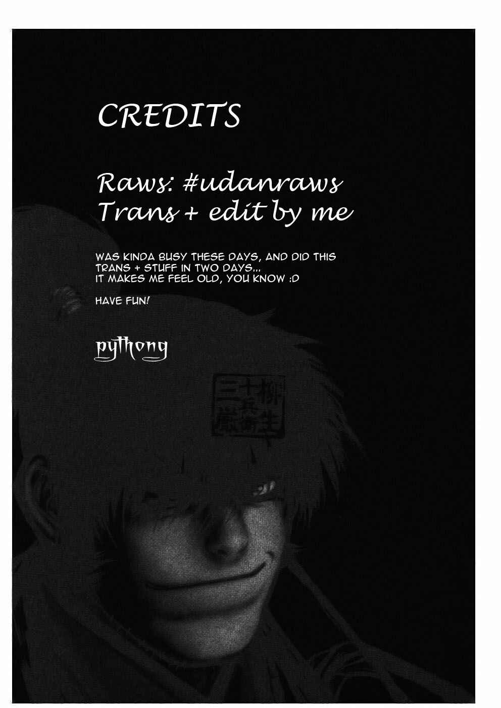 Page 20 Chapter 42 The Yagyu Ninja Scrolls: Revenge of the Hori Clan