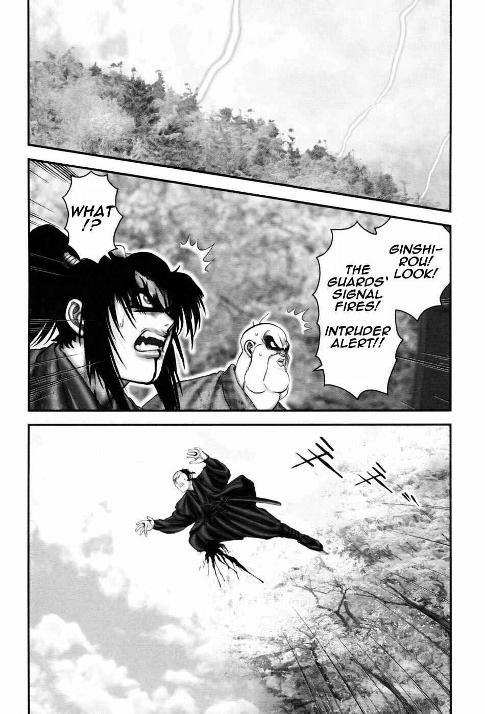Page 2 Chapter 54 The Yagyu Ninja Scrolls: Revenge of the Hori Clan