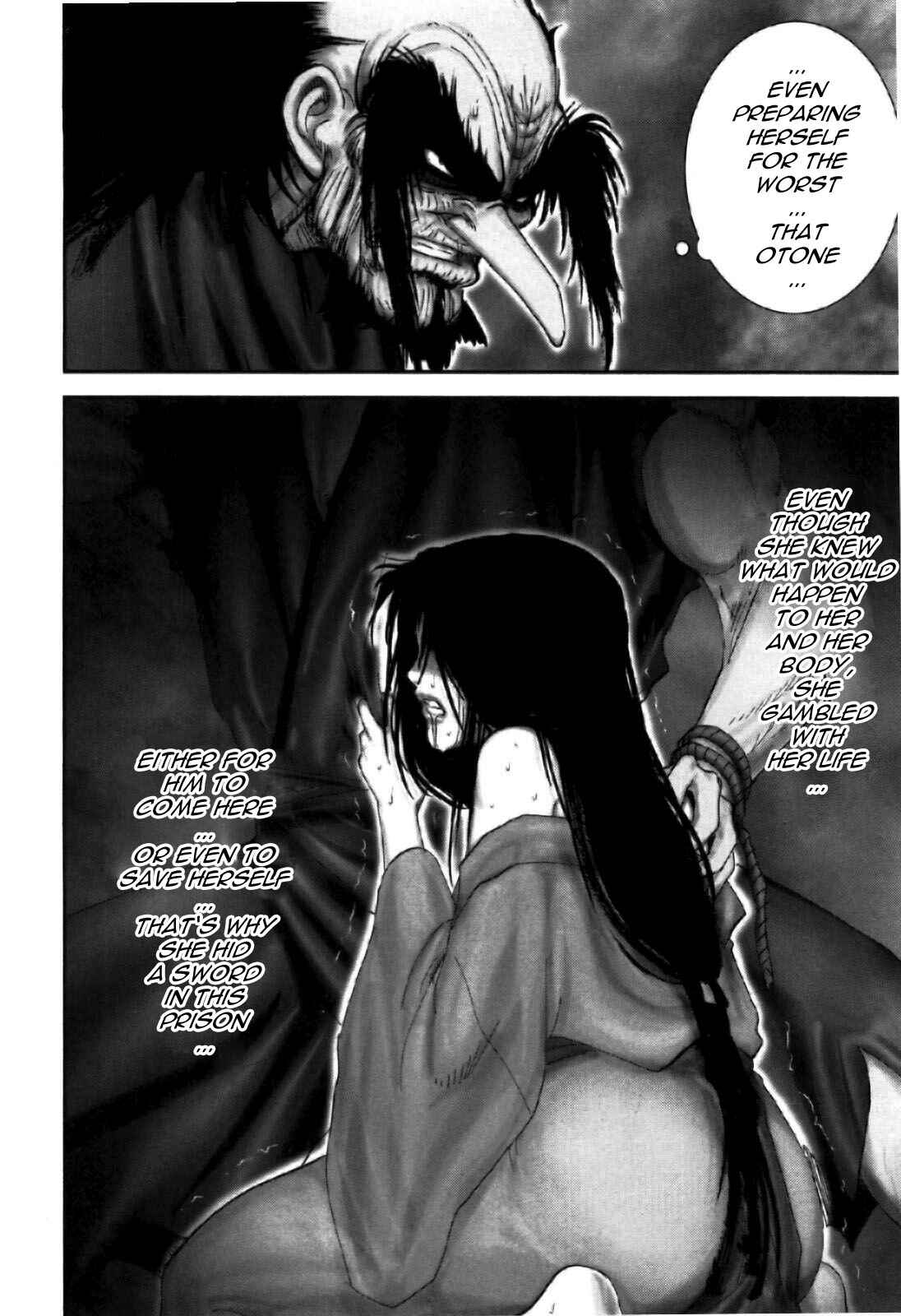 Page 10 Chapter 86 The Yagyu Ninja Scrolls: Revenge of the Hori Clan