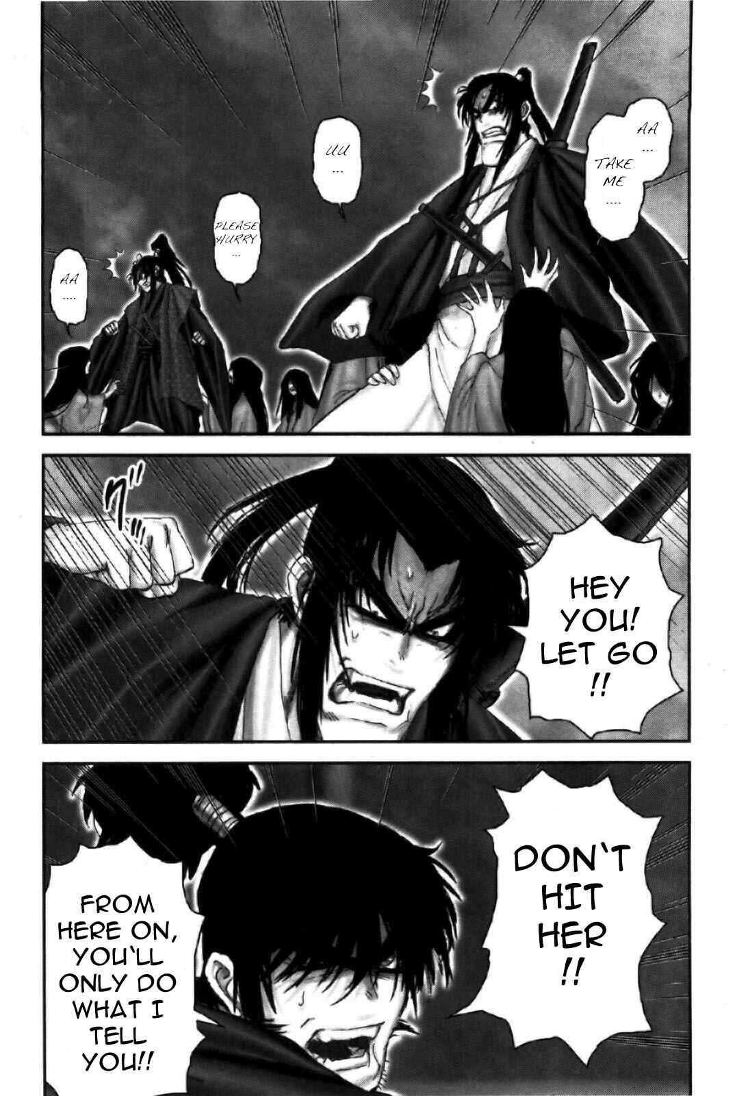 Page 13 Chapter 86 The Yagyu Ninja Scrolls: Revenge of the Hori Clan