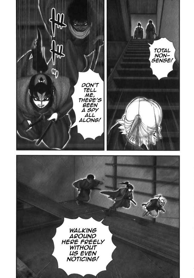 Page 14 Chapter 6 The Yagyu Ninja Scrolls: Revenge of the Hori Clan