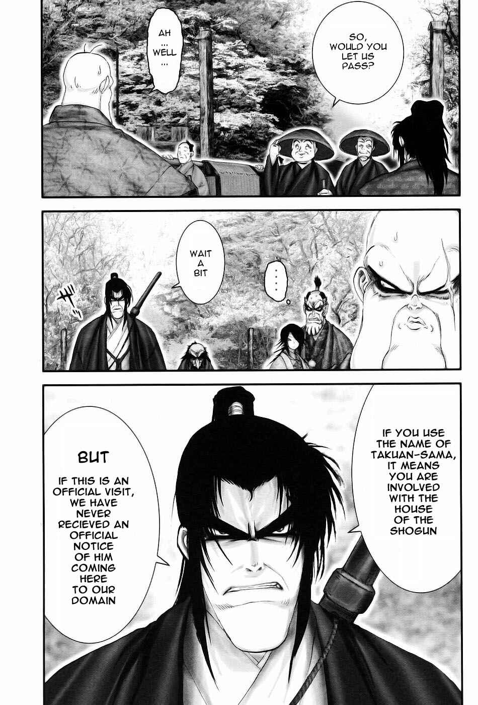 Page 2 Chapter 52 The Yagyu Ninja Scrolls: Revenge of the Hori Clan
