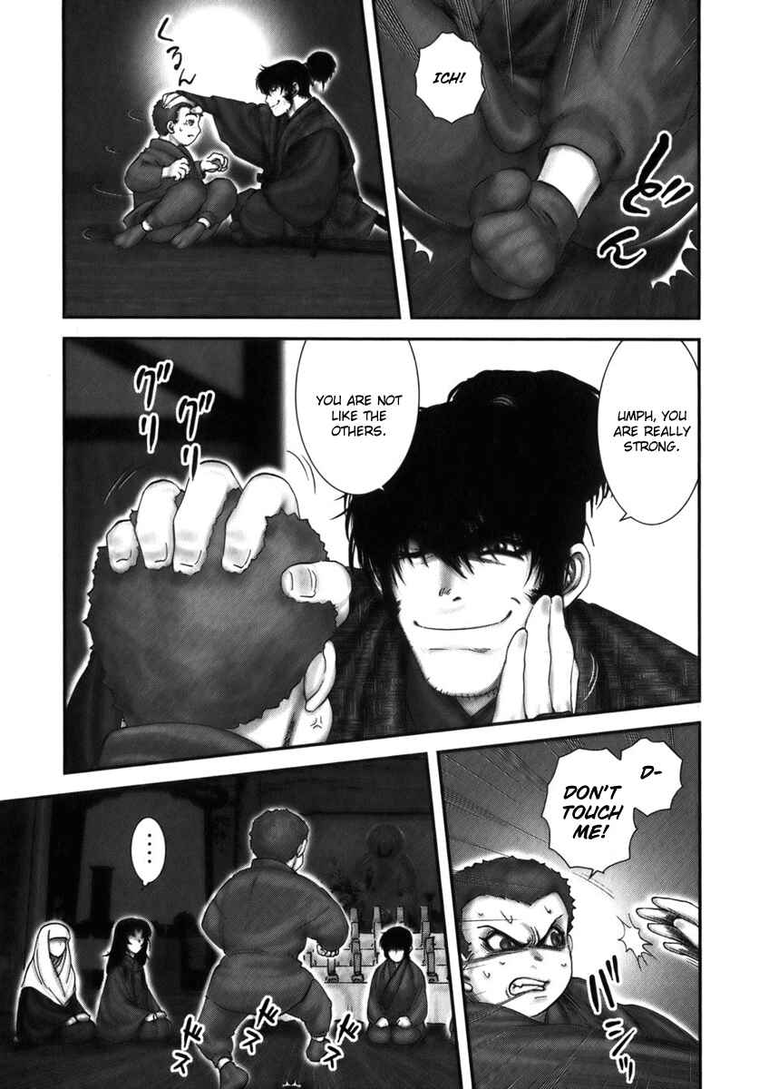 Page 10 Chapter 5 The Yagyu Ninja Scrolls: Revenge of the Hori Clan