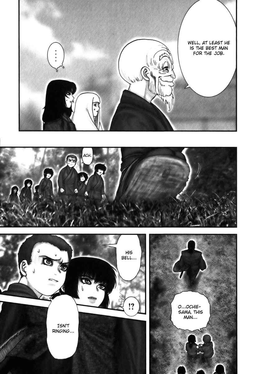 Page 28 Chapter 5 The Yagyu Ninja Scrolls: Revenge of the Hori Clan