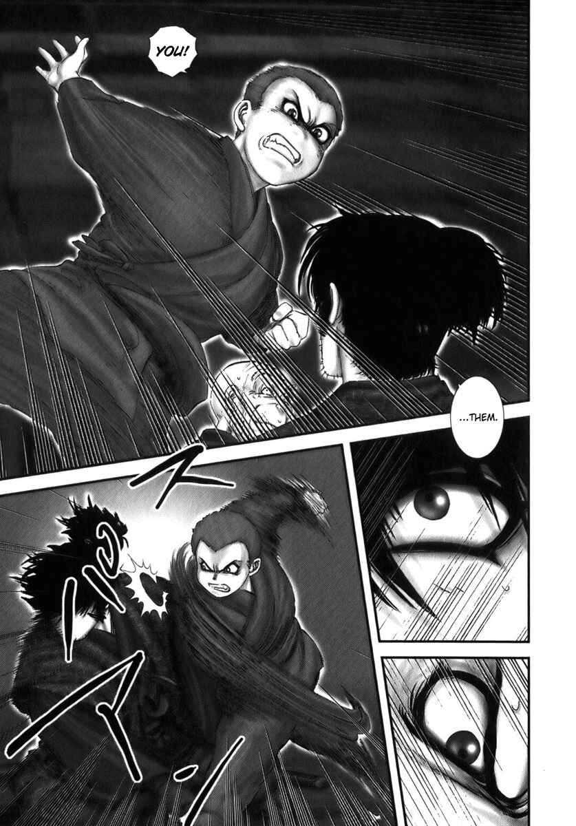 Page 5 Chapter 5 The Yagyu Ninja Scrolls: Revenge of the Hori Clan