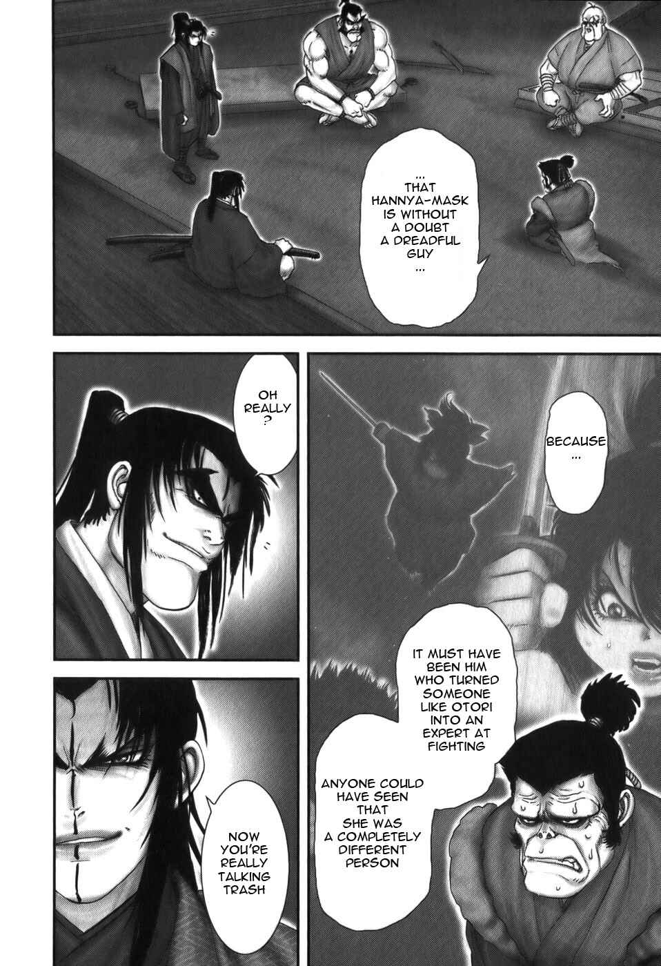 Page 7 Chapter 19 The Yagyu Ninja Scrolls: Revenge of the Hori Clan