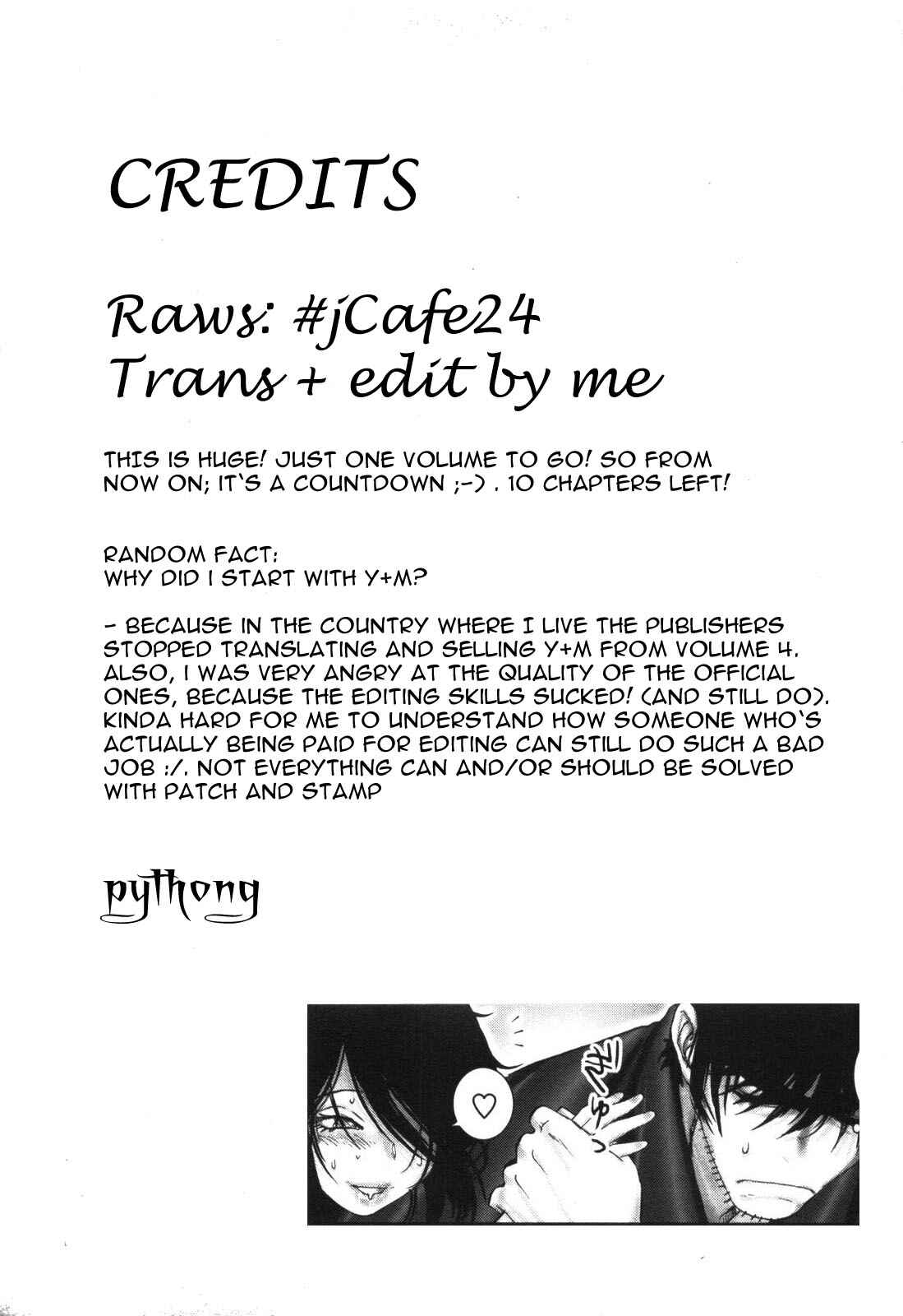 Page 18 Chapter 90 The Yagyu Ninja Scrolls: Revenge of the Hori Clan