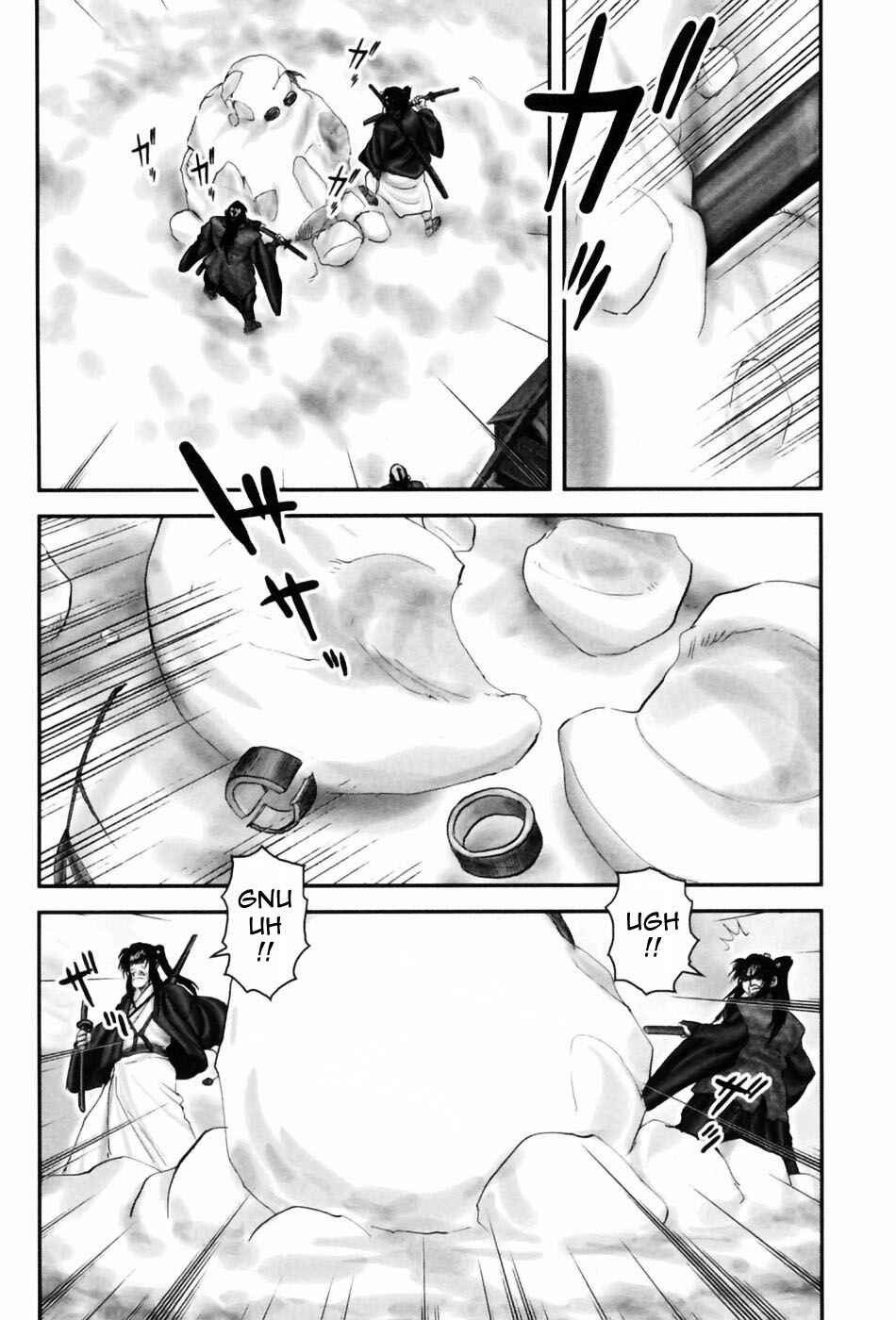 Page 15 Chapter 59 The Yagyu Ninja Scrolls: Revenge of the Hori Clan