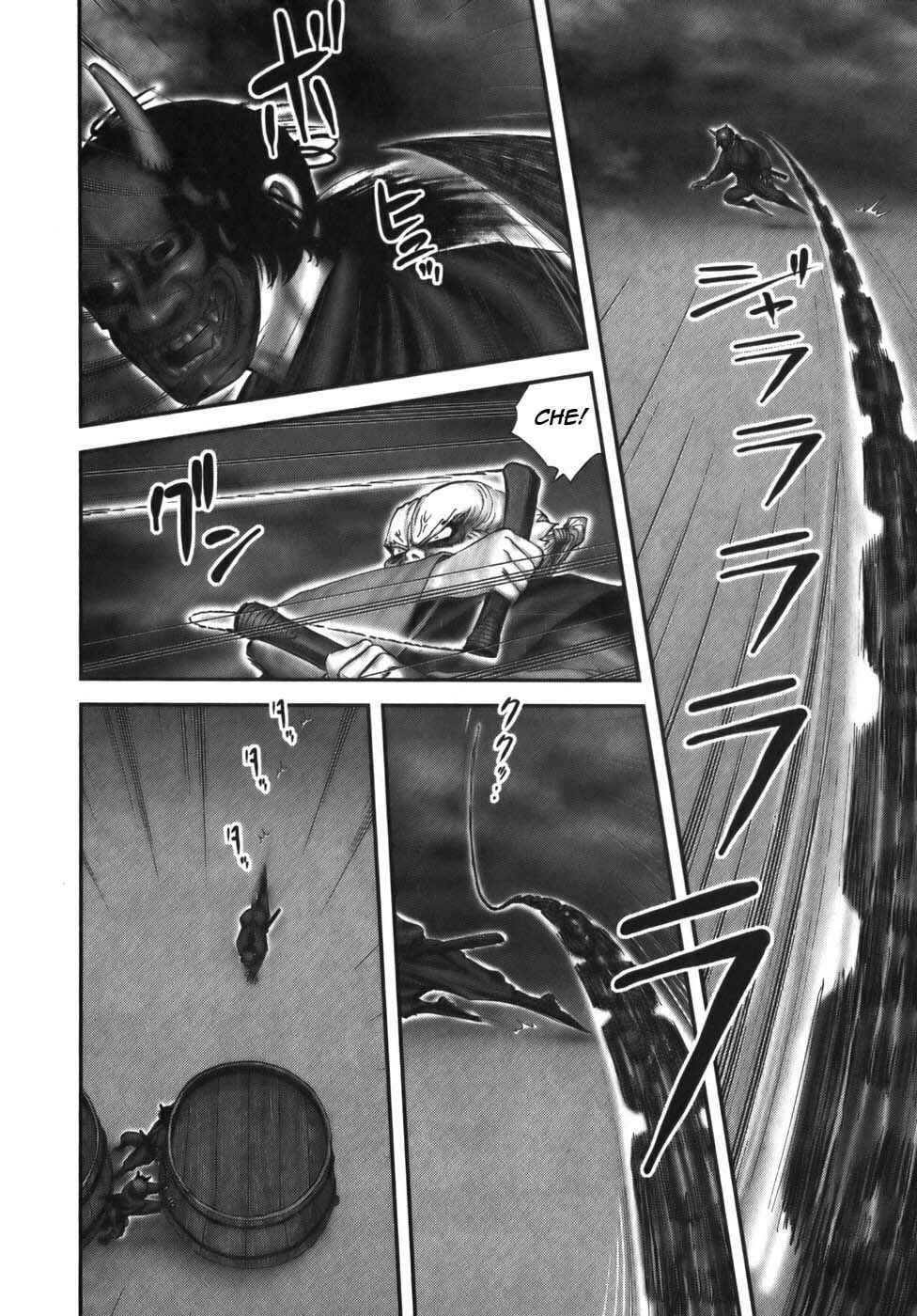 Page 11 Chapter 11 The Yagyu Ninja Scrolls: Revenge of the Hori Clan