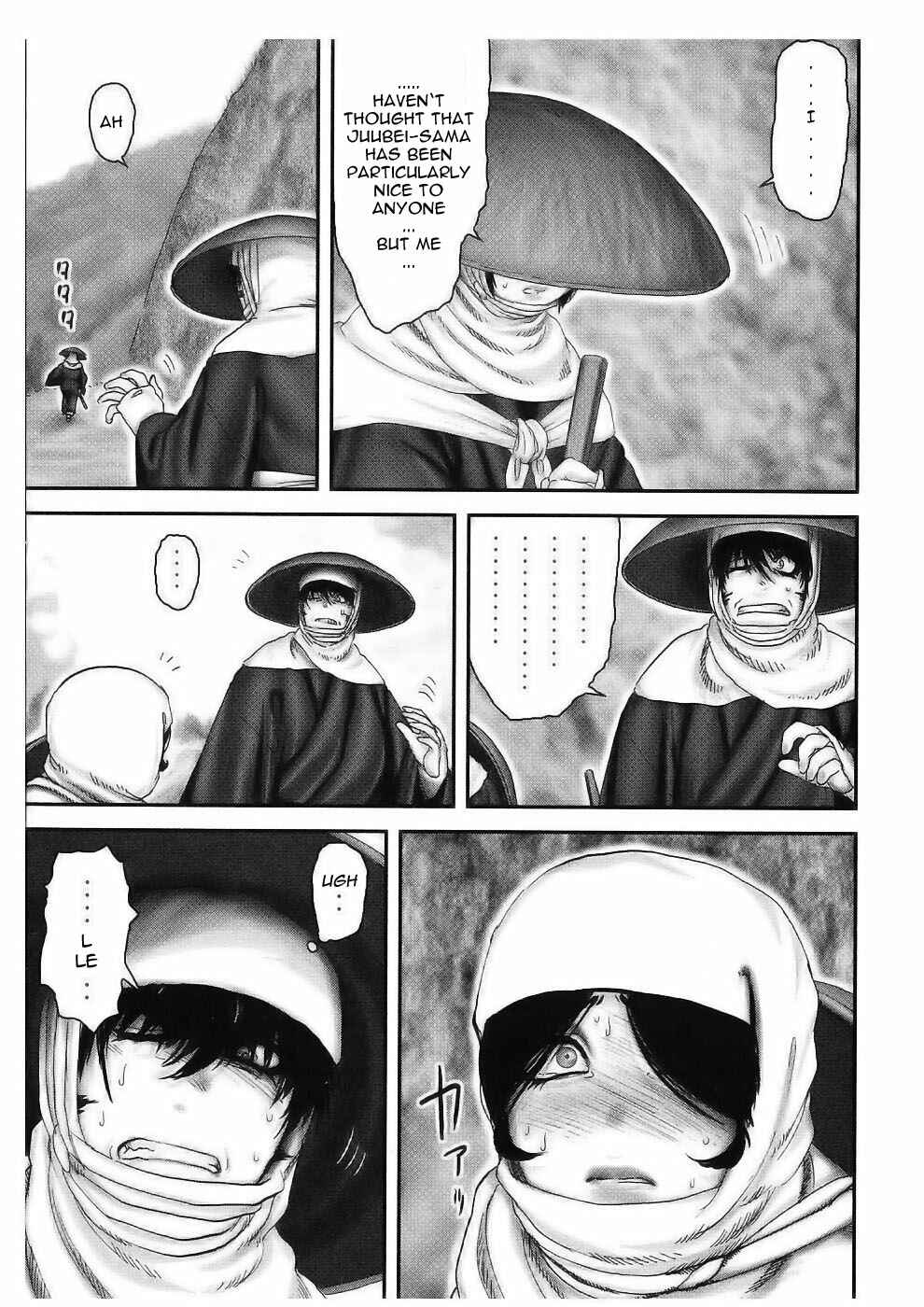 Page 1 Chapter 47 The Yagyu Ninja Scrolls: Revenge of the Hori Clan