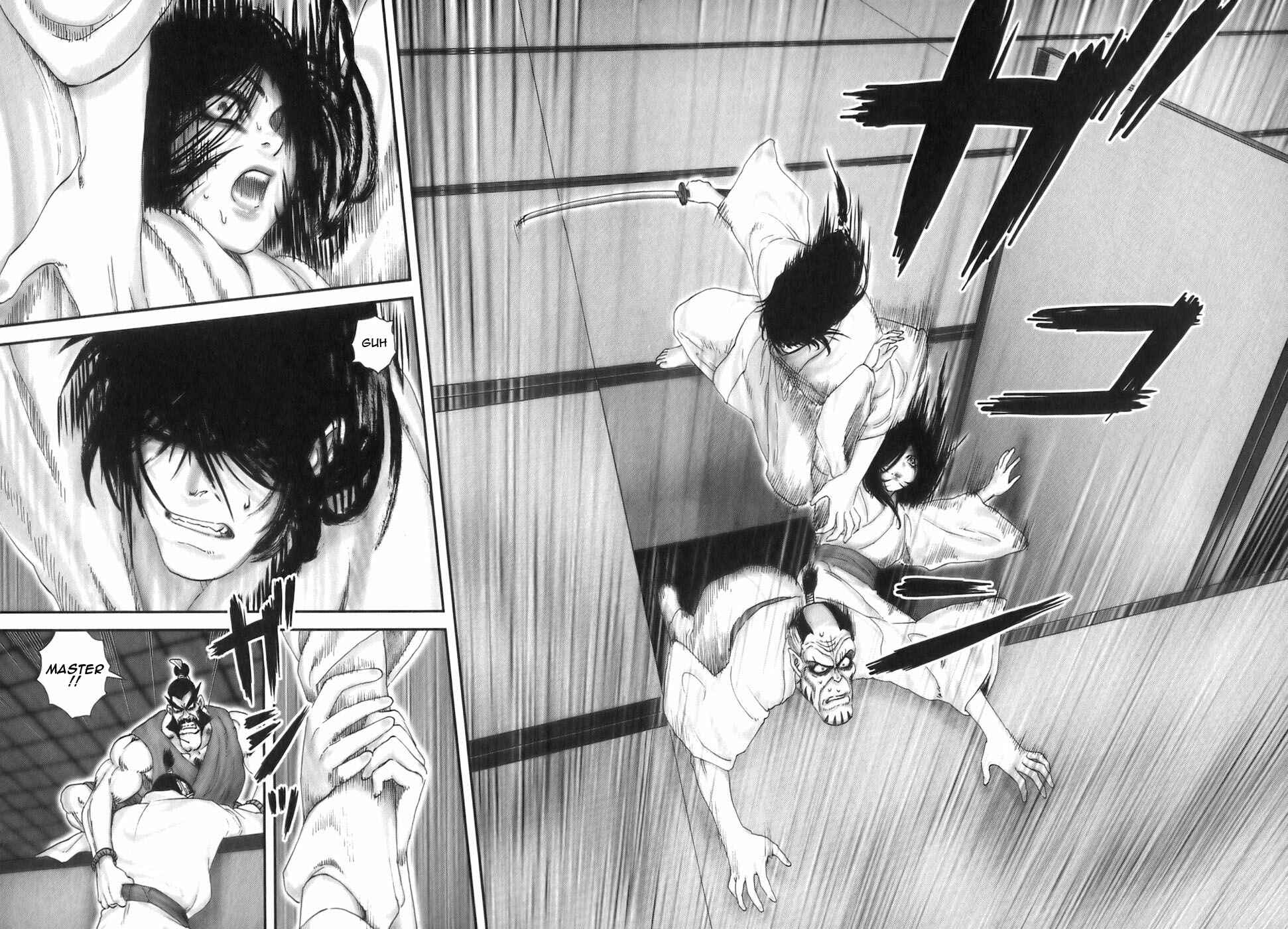 Page 15 Chapter 28 The Yagyu Ninja Scrolls: Revenge of the Hori Clan