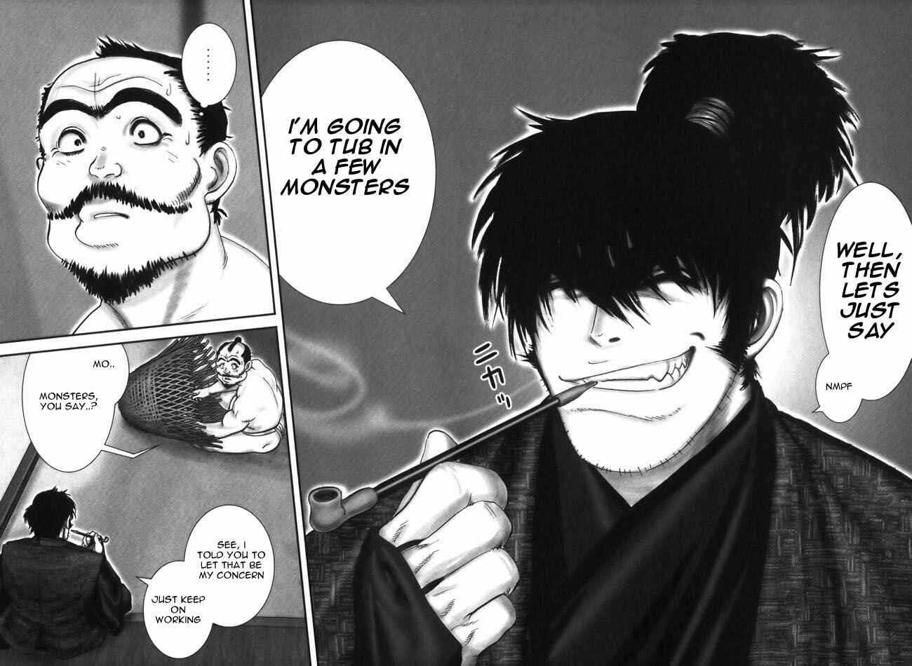 Page 24 Chapter 9 The Yagyu Ninja Scrolls: Revenge of the Hori Clan