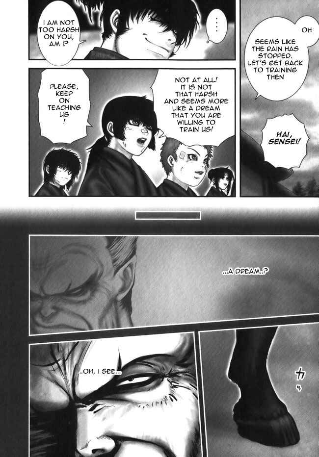 Page 5 Chapter 9 The Yagyu Ninja Scrolls: Revenge of the Hori Clan