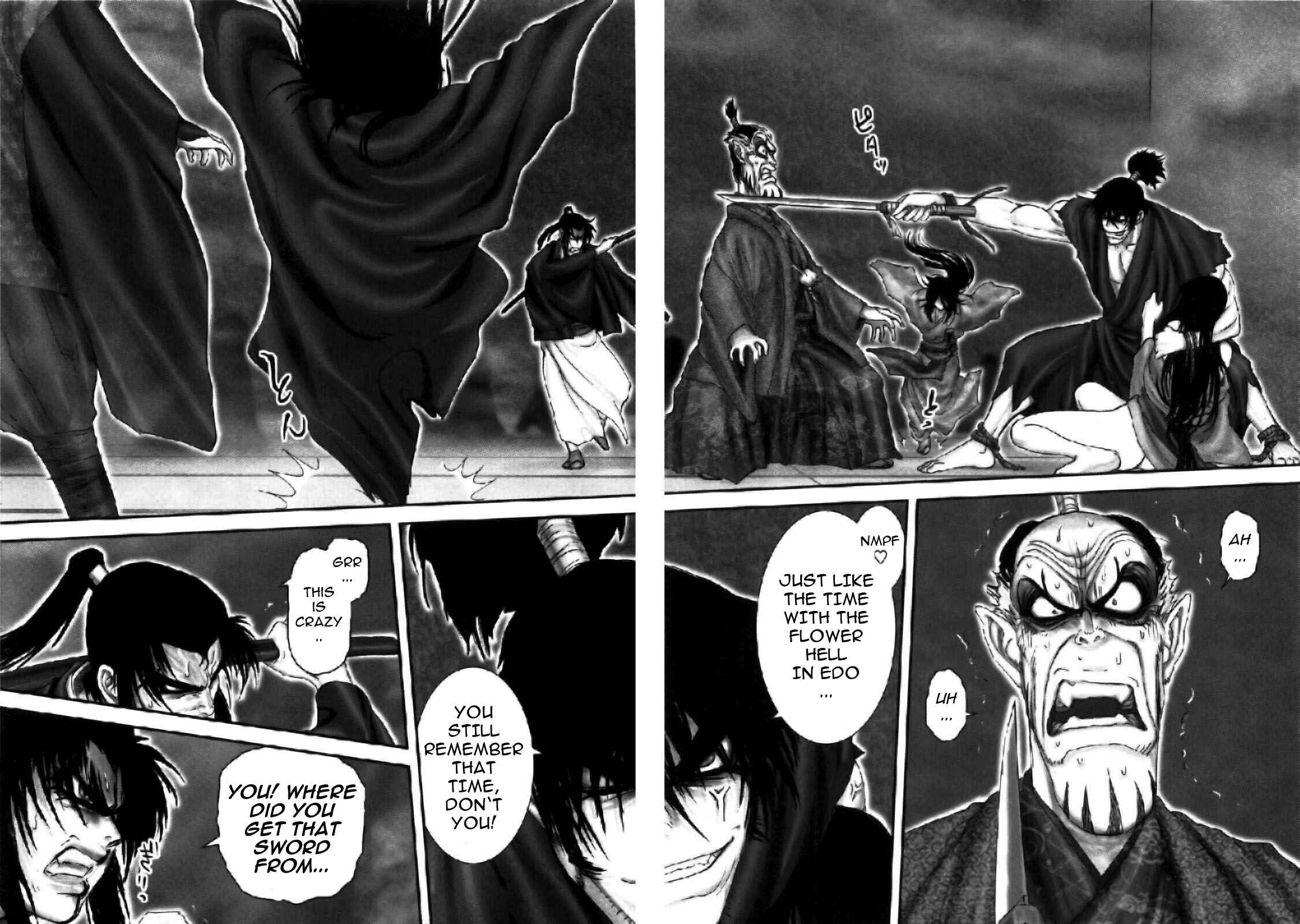 Page 14 Chapter 85 The Yagyu Ninja Scrolls: Revenge of the Hori Clan