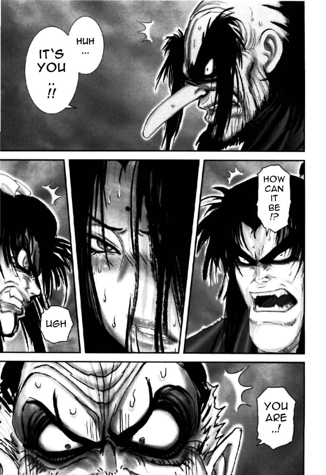 Page 16 Chapter 85 The Yagyu Ninja Scrolls: Revenge of the Hori Clan