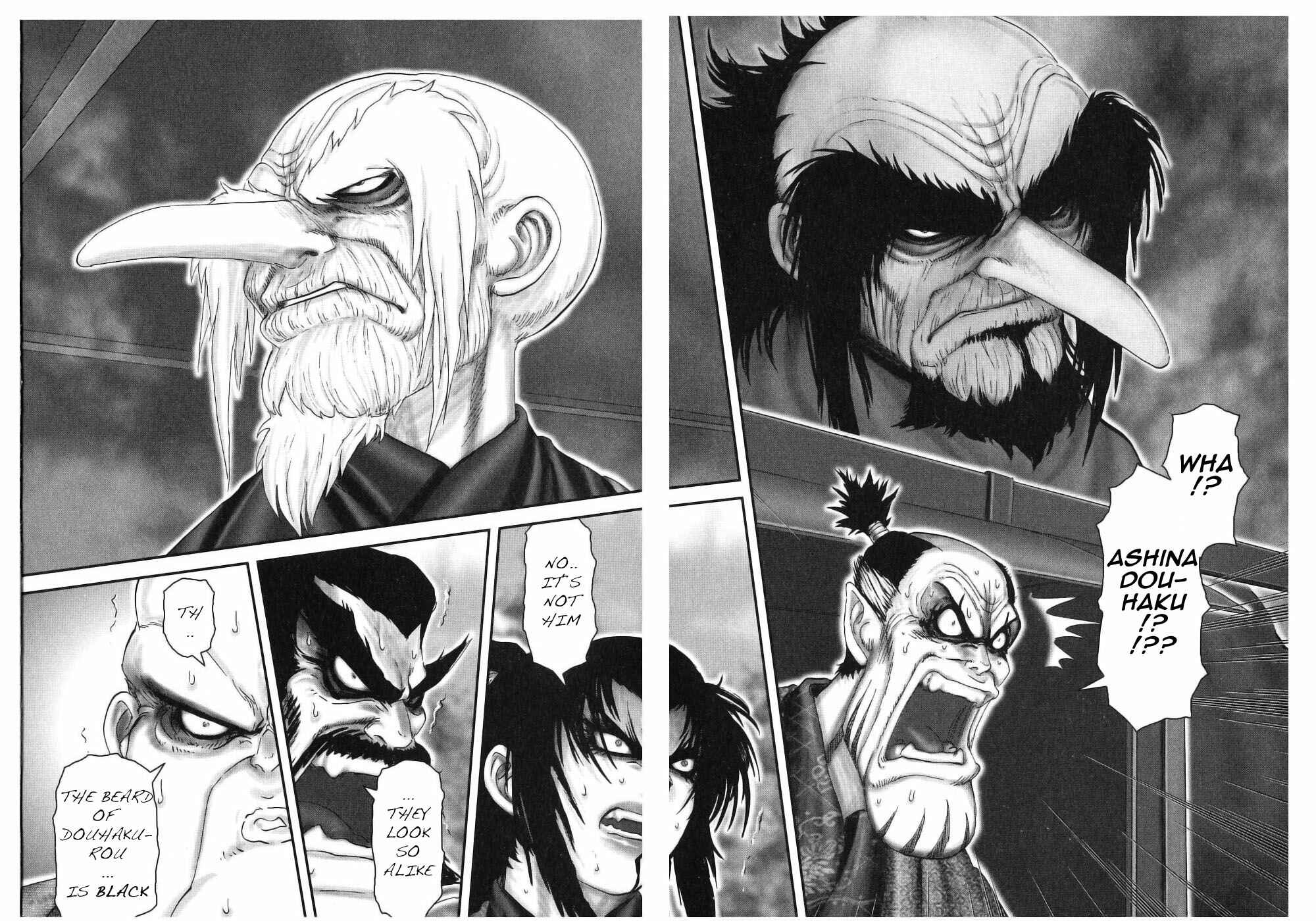 Page 9 Chapter 44 The Yagyu Ninja Scrolls: Revenge of the Hori Clan